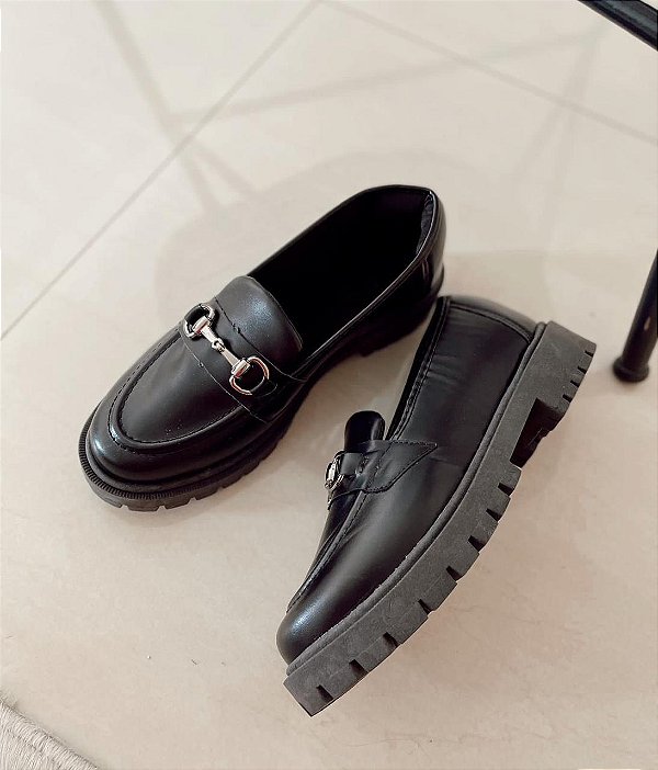 Mocassim tratorado - Estilo e Conforto