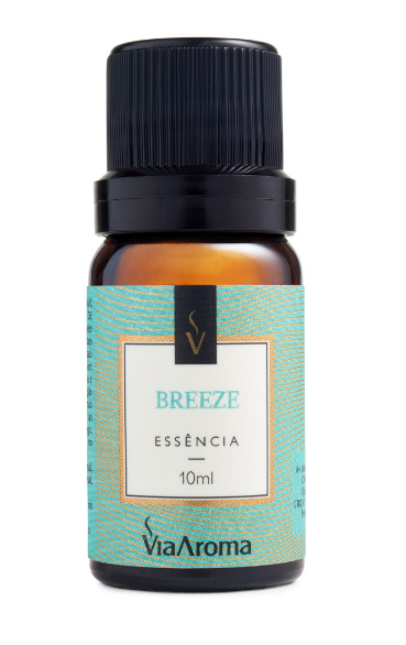 Essência Breeze 10 ml - Via Aroma