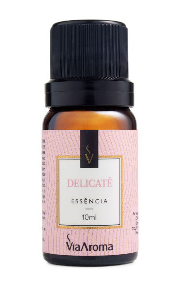Essência Delicate 10 ml - Via Aroma