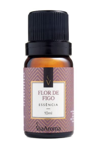 Essência Flor de Figo 10 ml - Via Aroma