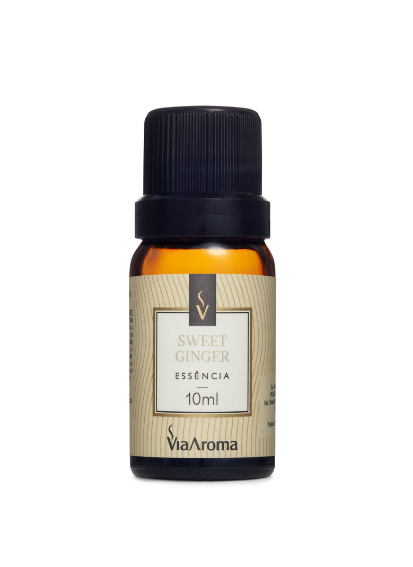 Essência Sweet Ginger 10 ml - Via Aroma