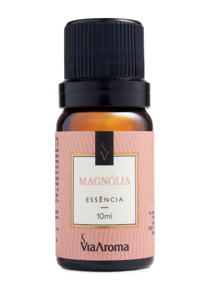 Essência Magnólia 10 ml - Via Aroma
