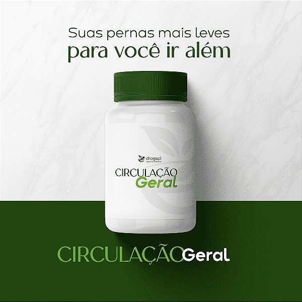 Composto Circulação Geral