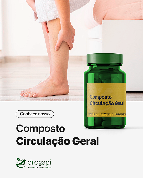 Composto Circulação Geral