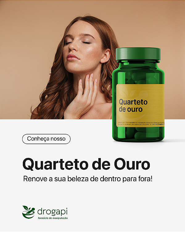 Quarteto de ouro