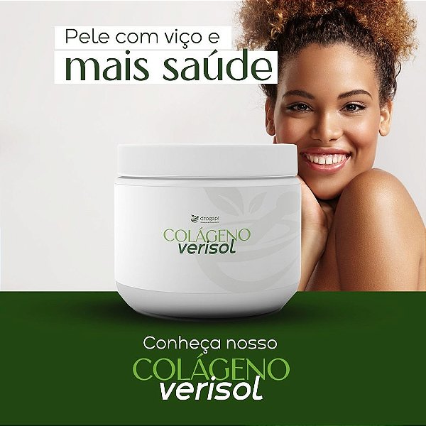 Colágeno super enriquecido - Verisol