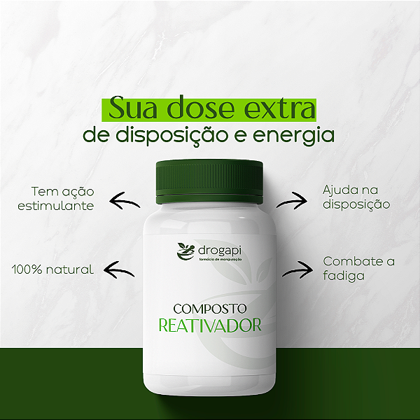 Composto Reativador