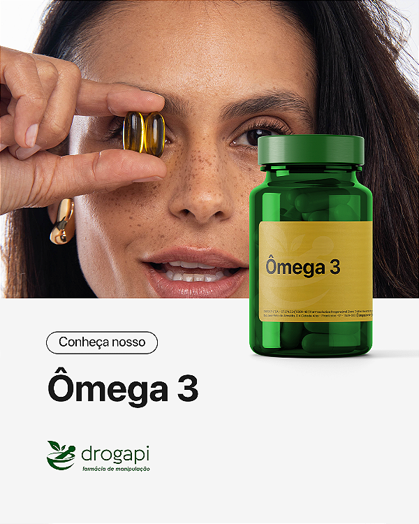 Ômega 3