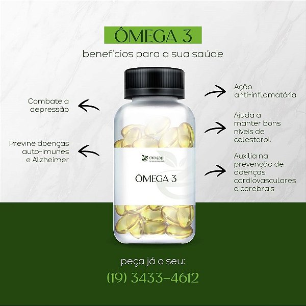 Ômega 3