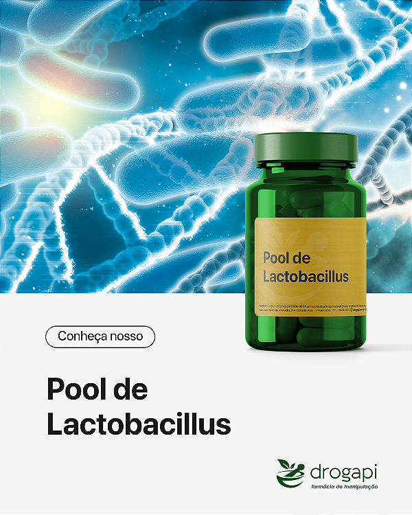 Pool de Lactobacillus
