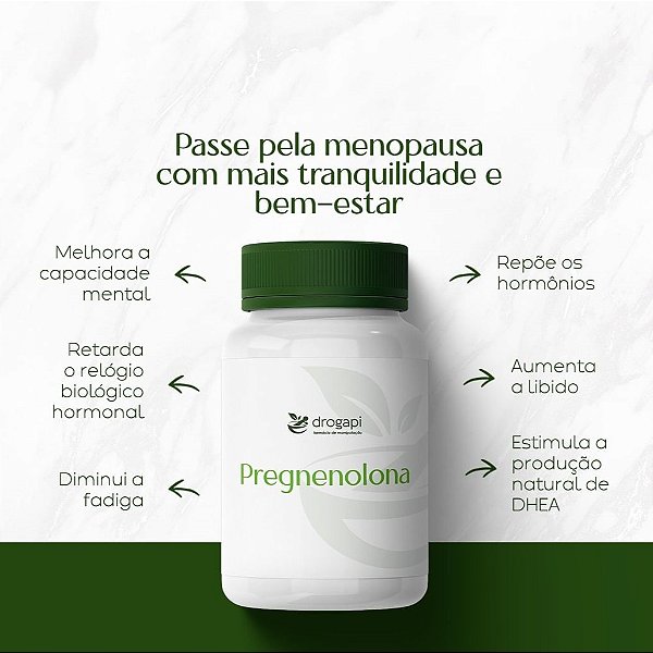 Pregnenolona