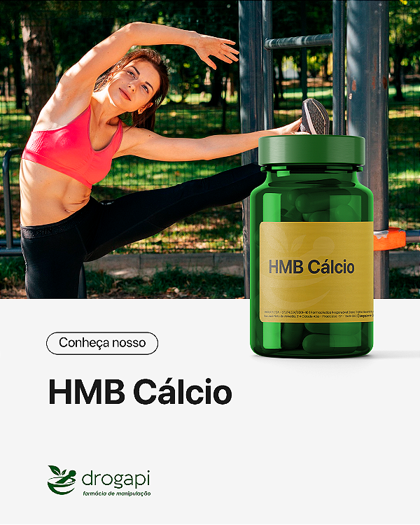 HMB Cálcio