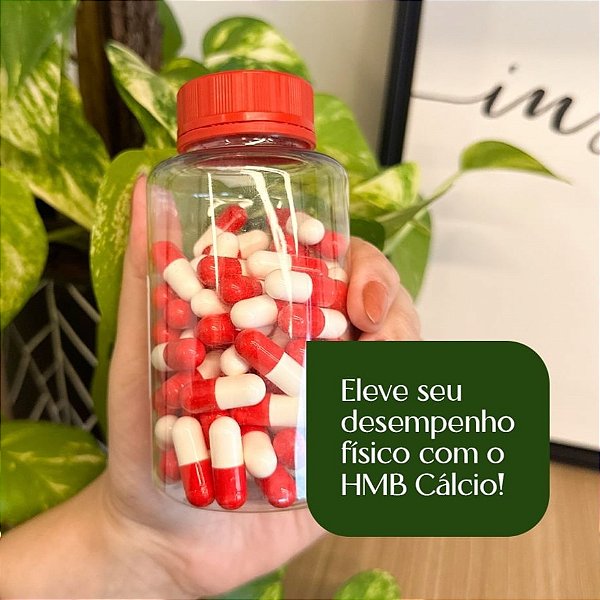 HMB Cálcio