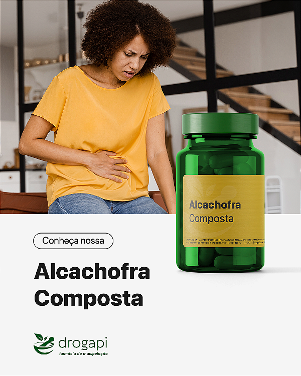 Alcachofra composta