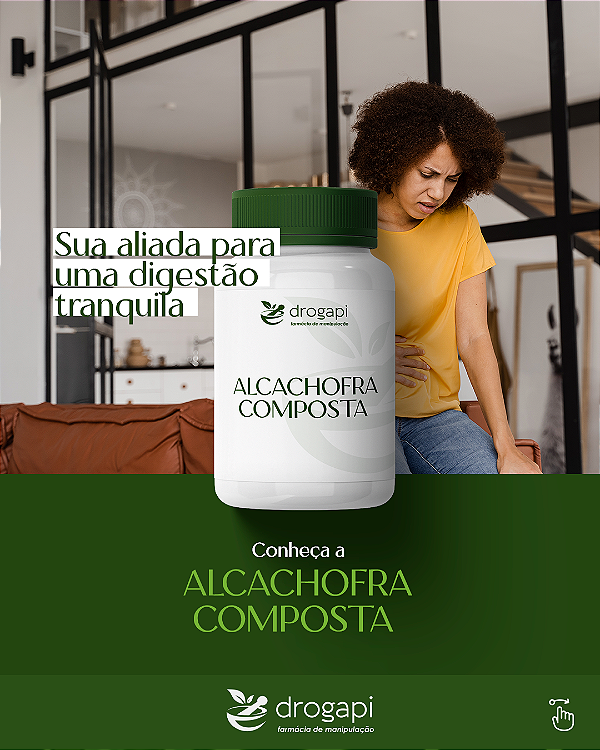 Alcachofra composta