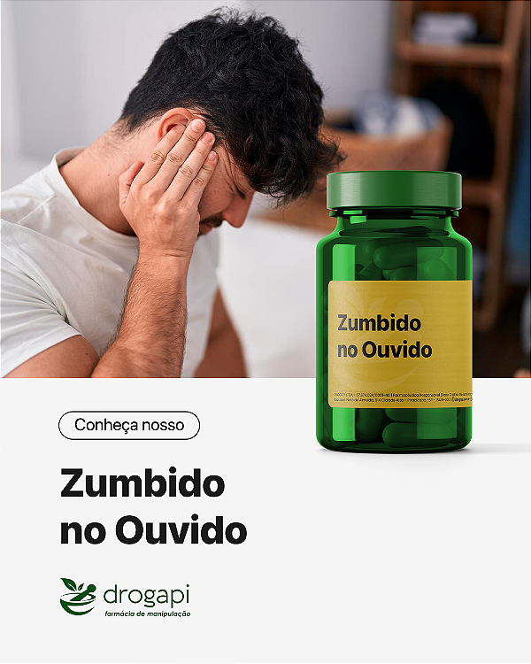 Zumbido no Ouvido