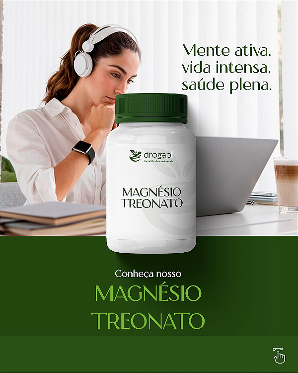 Magnesio Treonato