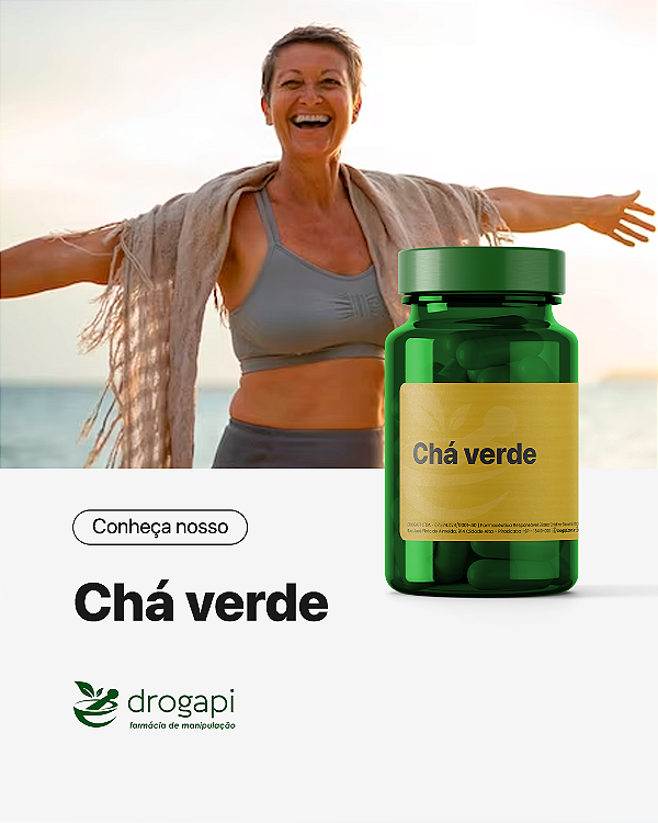 Chá verde
