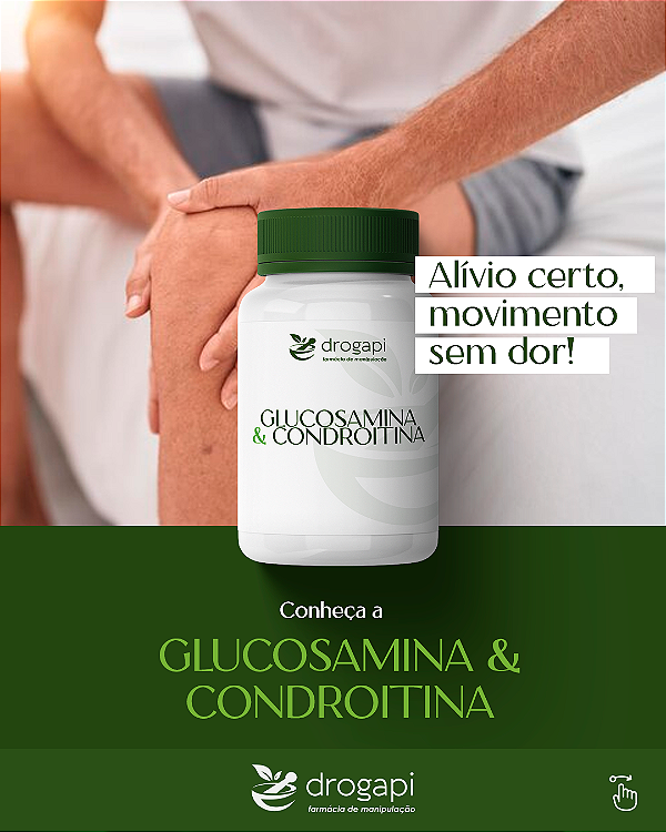 Glucosamina / Condroitina