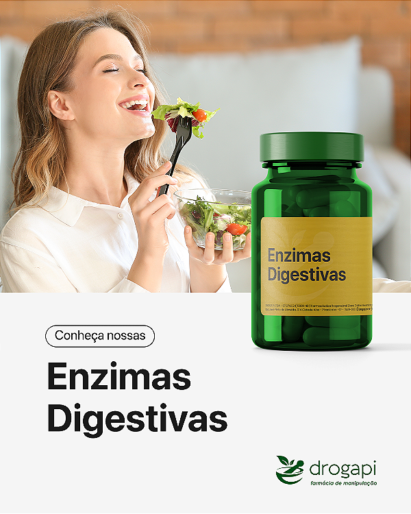 Enzimas digestivas