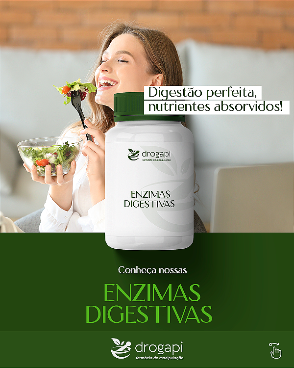Enzimas digestivas