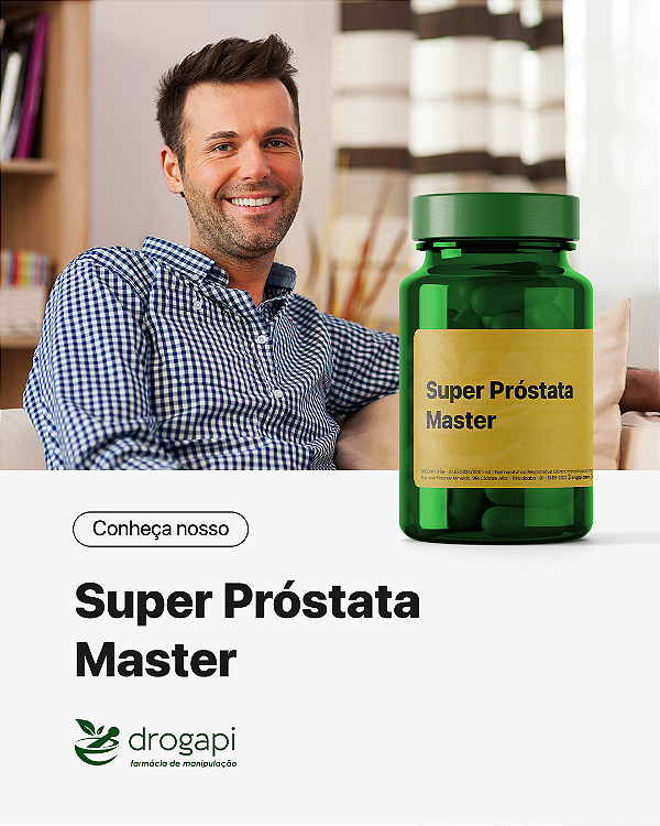 Super próstata master