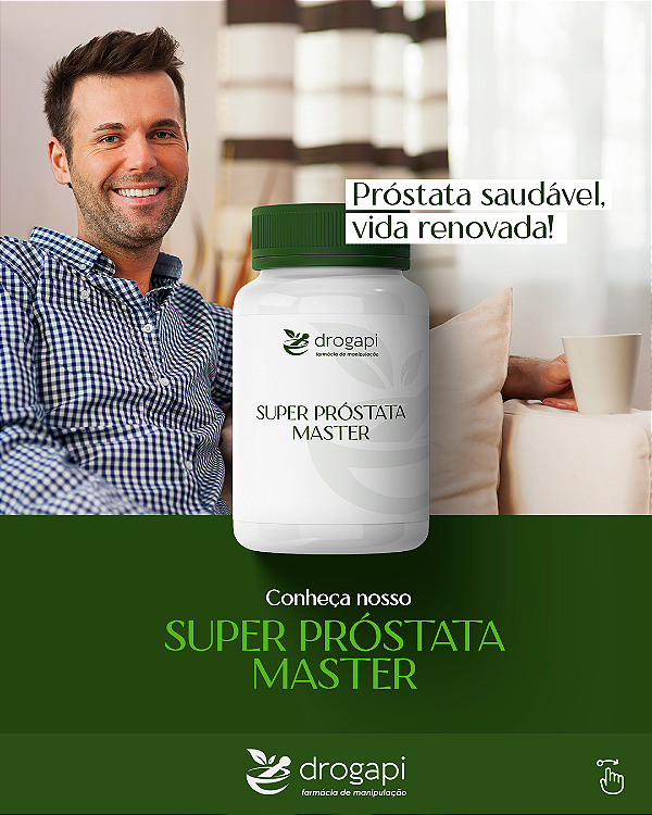 Super próstata master