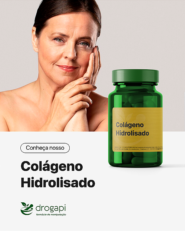 Colágeno hidrolisado