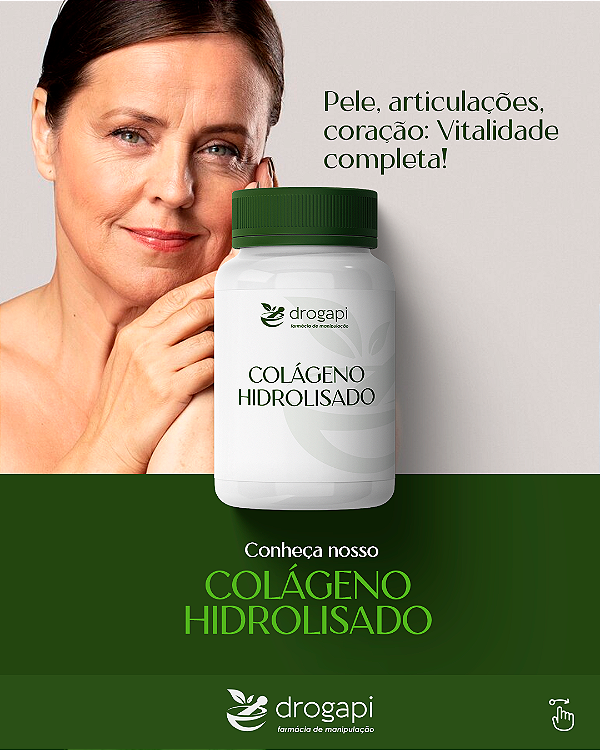 Colágeno hidrolisado