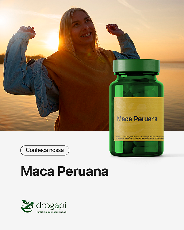 Maca peruana