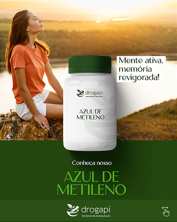 Azul de metileno