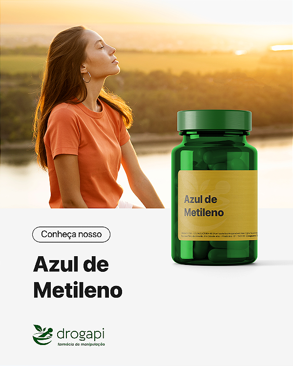 Azul de metileno