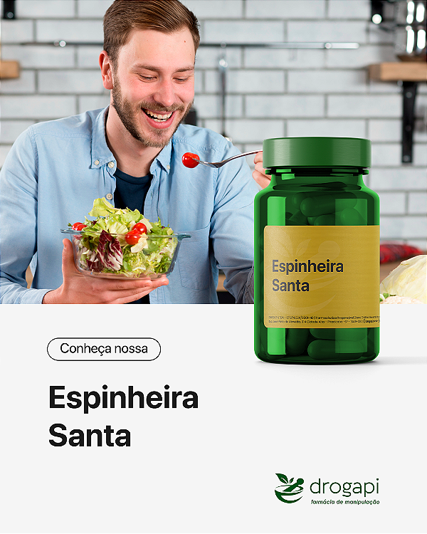 Espinheira Santa