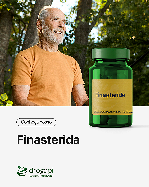 Finasterida