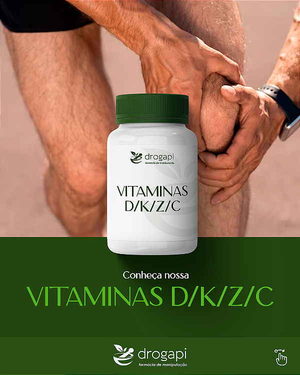 Vitamina D/K/Z/C