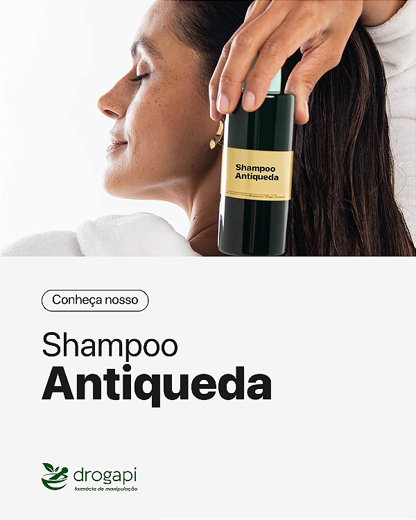 Shampoo Antiqueda