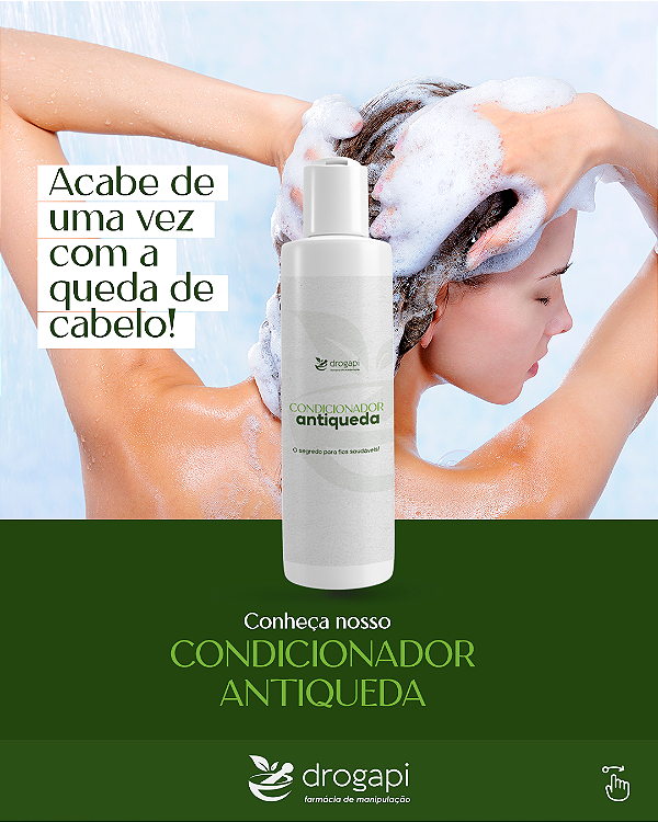 Condicionador Antiqueda