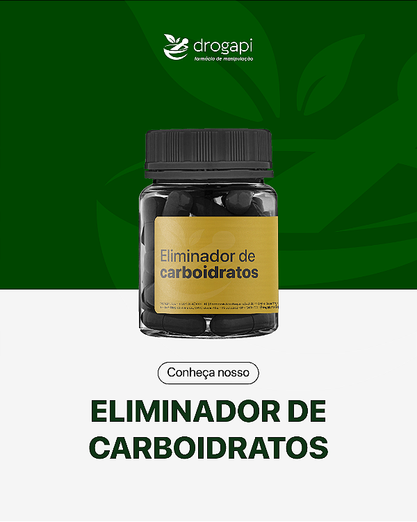 Eliminador de carboidratos