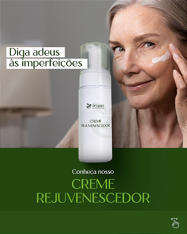 Creme Rejuvenescedor