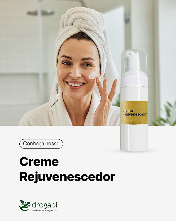 Creme Rejuvenescedor