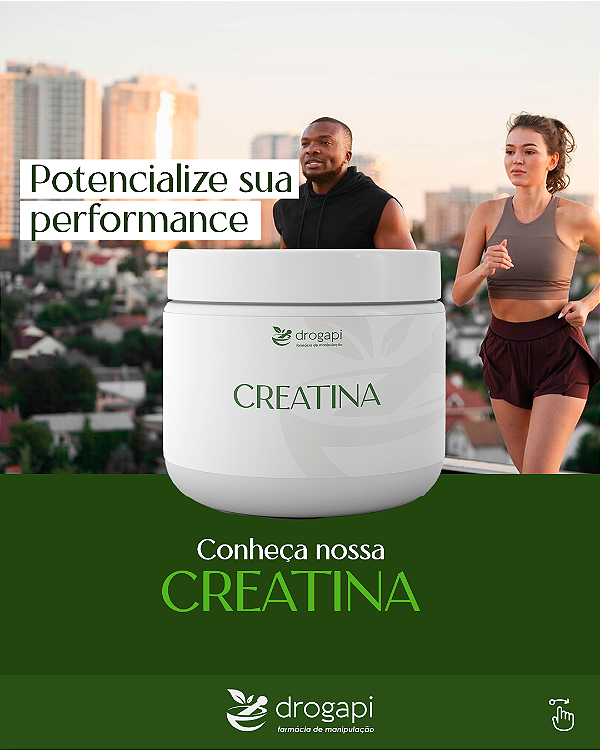 Creatina