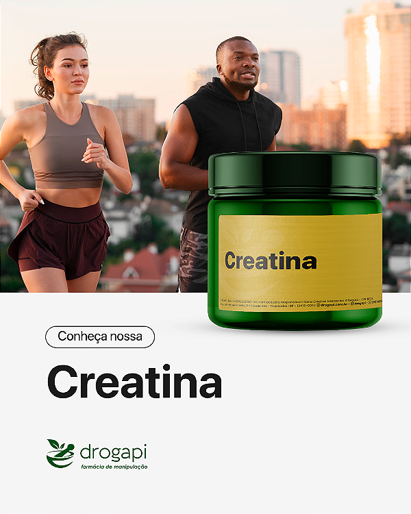 Creatina