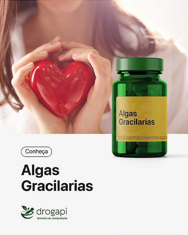 Algas Gracilarias