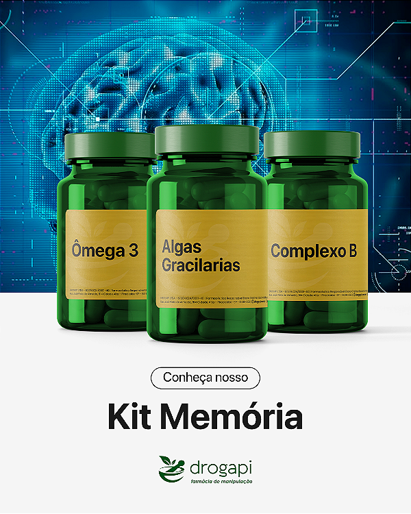 Kit Memória