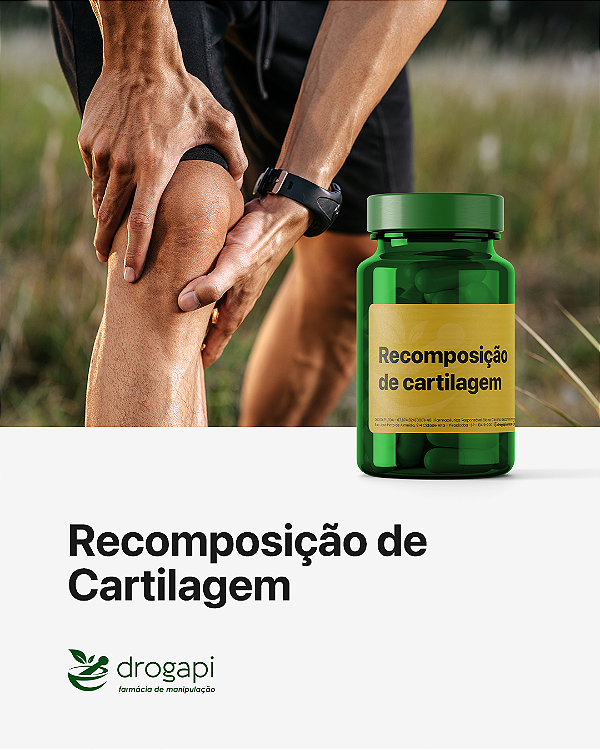 Recomposição de Cartilagem