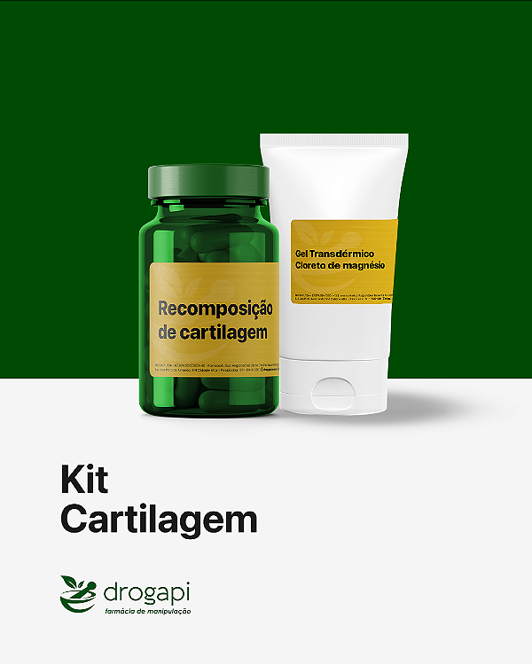 Kit Cartilagem