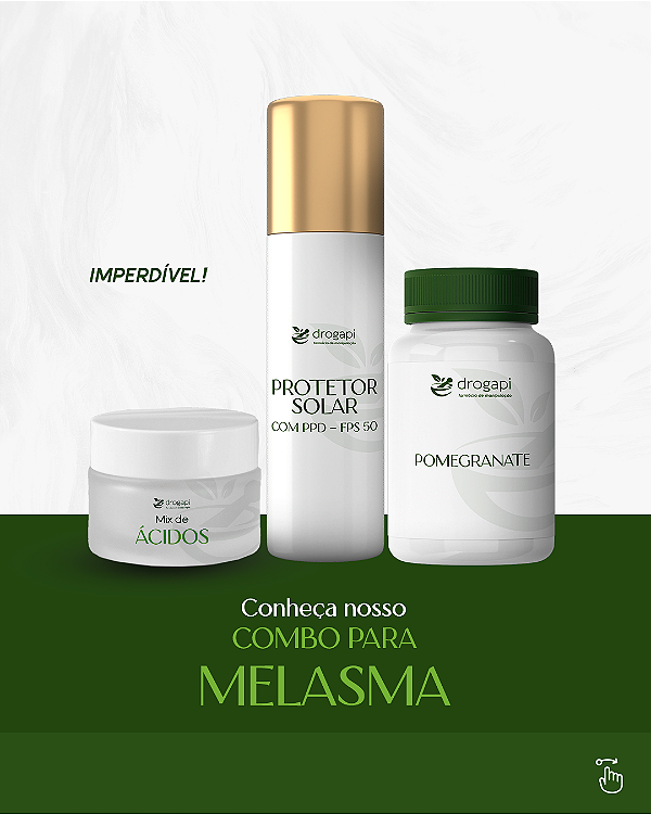 Combo para Melasma