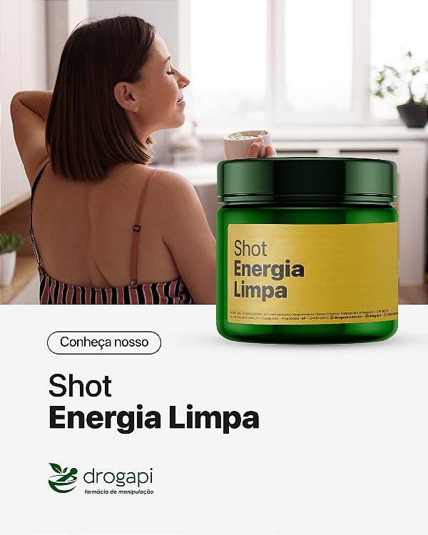 Shot Energia Limpa