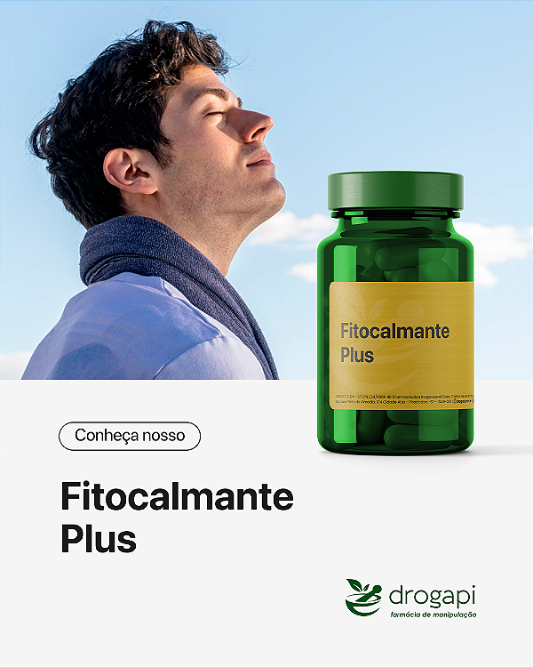 Fitocalmante Plus