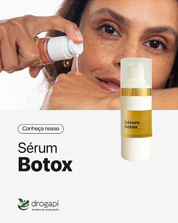 Serum Botox